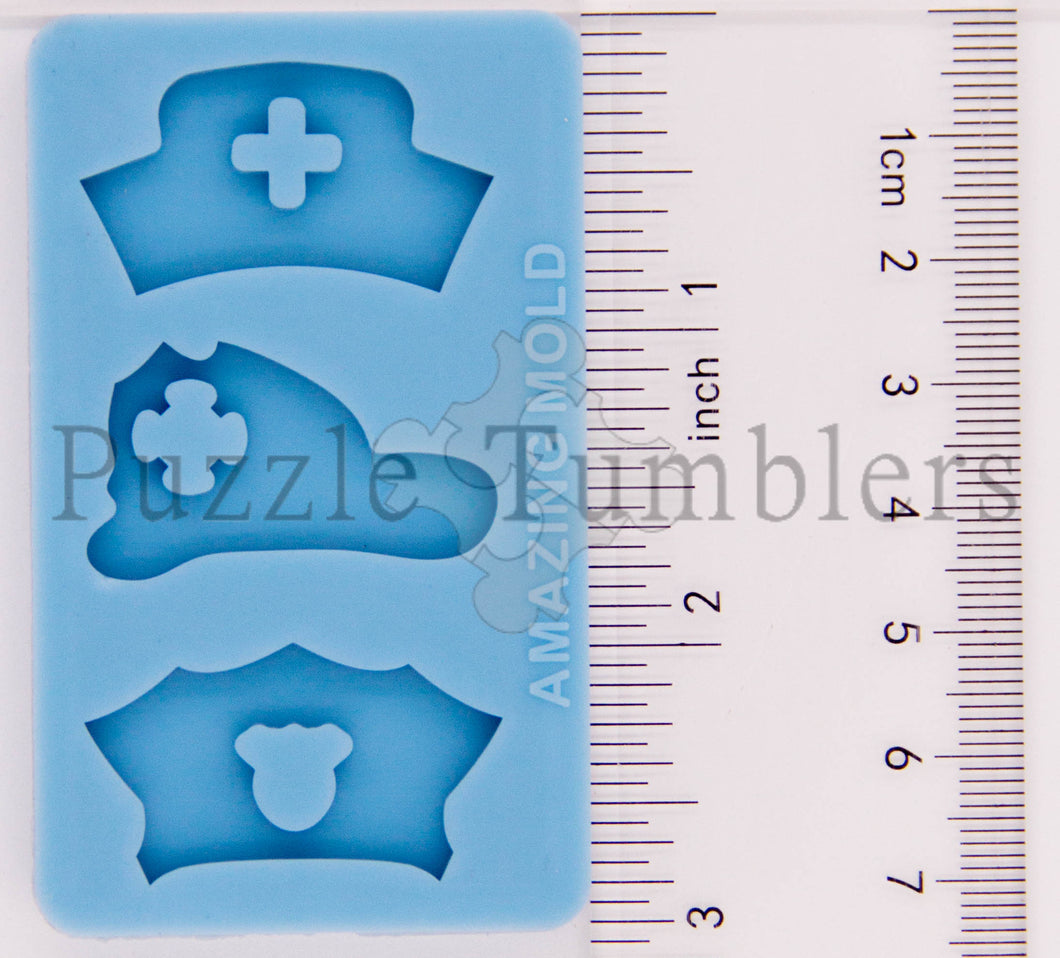 NEW Pallet Hat and Design Molds