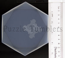 Load image into Gallery viewer, NEW HEX- CLEAR Mold