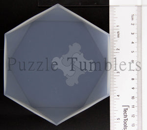 NEW HEX- CLEAR Mold
