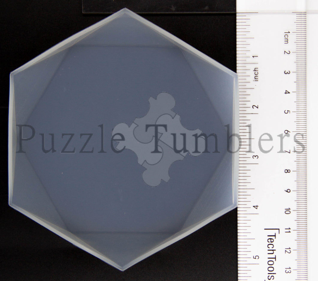 NEW HEX- CLEAR Mold