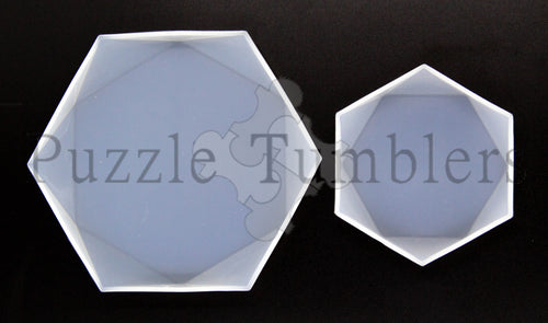 NEW HEX- CLEAR Mold