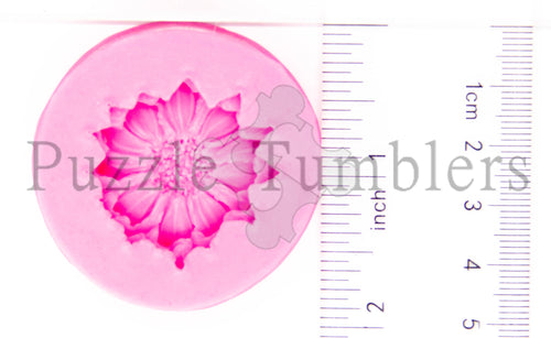 New Small Sunflower 3D Mold