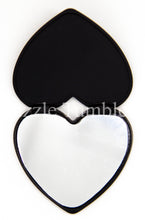 Load image into Gallery viewer, NEW Heart and Flower Shaped Single and Double MIRROR with 3M Backing