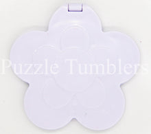 Load image into Gallery viewer, NEW Heart and Flower Shaped Single and Double MIRROR with 3M Backing