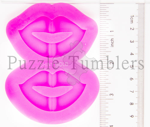 NEW Lip Straw Topper Mold