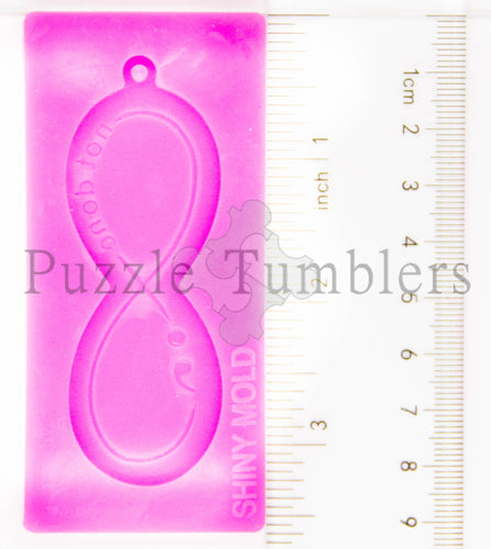 NEW NOT DONE Infinity Sign Mold