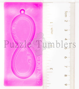 NEW NOT DONE Infinity Sign Mold