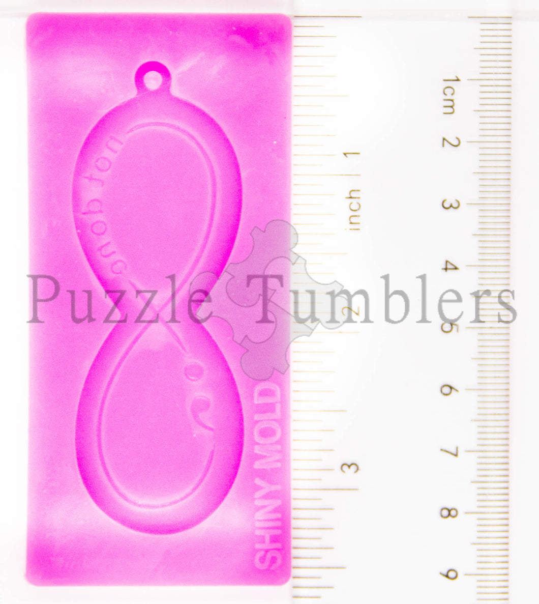 NEW NOT DONE Infinity Sign Mold