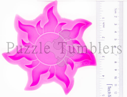 NEW Large Sun Mold