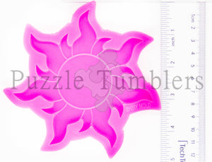 NEW Large Sun Mold