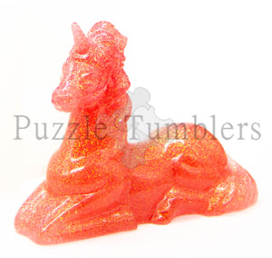 Clear Unicorn- CLEAR Mold