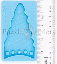 Load image into Gallery viewer, NEW Molds Unicorn Ears, Unicorn Horn and Scrub Top/Heart Pallet