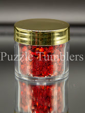 Load image into Gallery viewer, CUPID SHUFFLE - CHUNKY MIX GLITTER