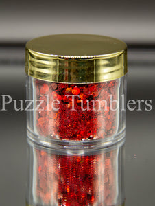 CUPID SHUFFLE - CHUNKY MIX GLITTER