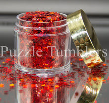 Load image into Gallery viewer, CUPID SHUFFLE - CHUNKY MIX GLITTER