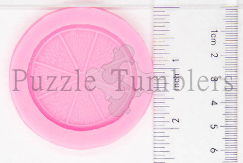 NEW Lemon / Lime Small Mold - Pink