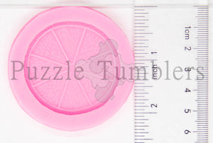 NEW Lemon / Lime Small Mold - Pink