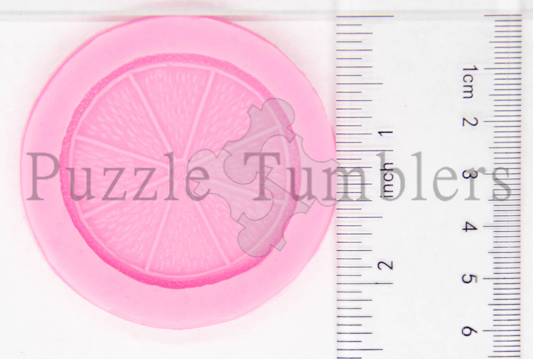 NEW Lemon / Lime Small Mold - Pink