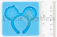 Load image into Gallery viewer, NEW Head Band Key Chain Molds (Variety) *Available NOW*