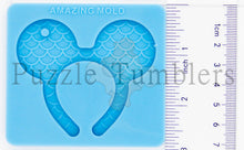 Load image into Gallery viewer, NEW Head Band Key Chain Molds (Variety) *Available NOW*