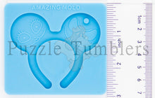 Load image into Gallery viewer, NEW Head Band Key Chain Molds (Variety) *Available NOW*