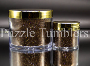 BROWN BEAR - FINE GLITTER