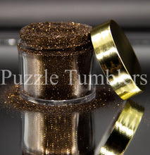 Load image into Gallery viewer, BROWN BEAR - FINE GLITTER