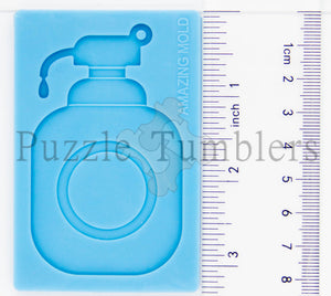 NEW TOILET PAPER THEME MOLDS ***AVAILABLE NOW***