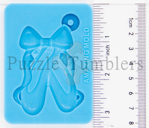 NEW Ballet Shoes Mold - $6.50
