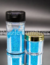 Load image into Gallery viewer, BLUE BELL - HOLOGRAPHIC FINE GLITTER