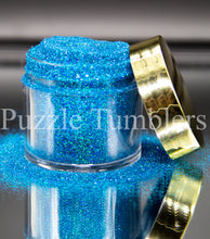 Load image into Gallery viewer, BLUE BELL - HOLOGRAPHIC FINE GLITTER
