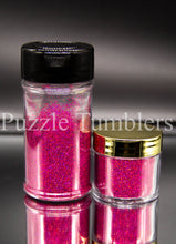 Load image into Gallery viewer, PINK PUNCH - HOLOGRAPHIC FINE GLITTER