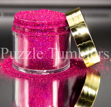 Load image into Gallery viewer, PINK PUNCH - HOLOGRAPHIC FINE GLITTER