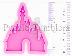 NEW Pink Castle Princess Mold $6.25