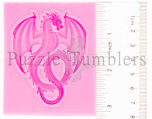 Load image into Gallery viewer, NEW Dragon Body Mold $6.25