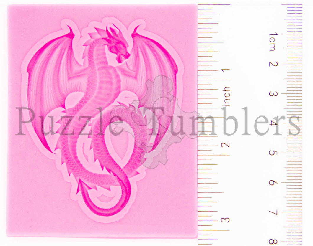 NEW Dragon Body Mold $6.25