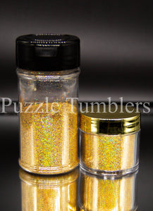 DARK AURELIA - HOLOGRAPHIC FINE GLITTER