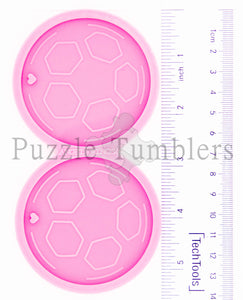 NEW Double Soccer Mold $6.25
