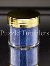 Load image into Gallery viewer, EGYPTIAN BLUE - HOLOGRAPHIC FINE GLITTER