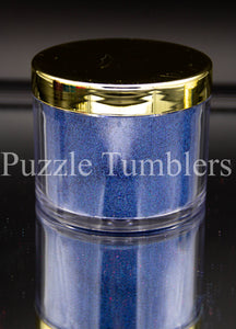 EGYPTIAN BLUE - HOLOGRAPHIC FINE GLITTER