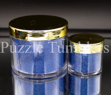Load image into Gallery viewer, EGYPTIAN BLUE - HOLOGRAPHIC FINE GLITTER