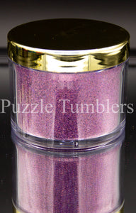 FRENCH ROSE - HOLOGRAPHIC FINE GLITTER