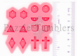 NEW Symbol and Shape Earring Pallet