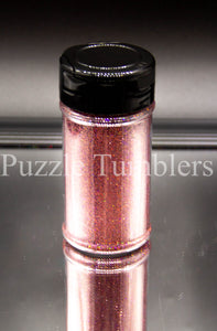 SPARKLING ROSE - HOLOGRAPHIC FINE GLITTER