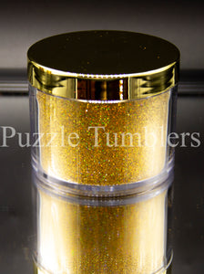 QUEEN BEE - HOLOGRAPHIC FINE GLITTER