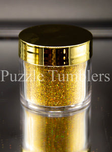 QUEEN BEE - HOLOGRAPHIC FINE GLITTER