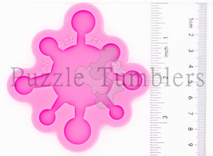 NEW  Germ Mold - PINK Mold