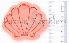 Load image into Gallery viewer, CUSTOM MOLD:  2D Shell Mold *May have a 14 Day Shipping Delay (K18)
