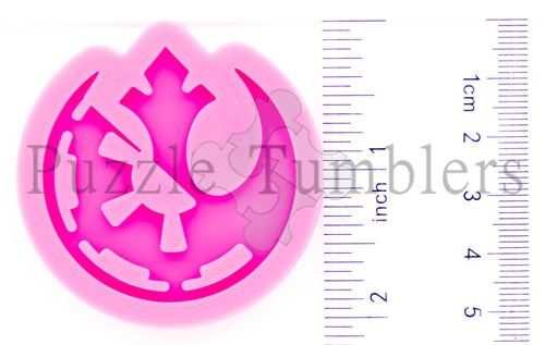 NEW Symbol - PINK Mold