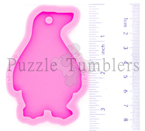 NEW Penguine - PINK Mold